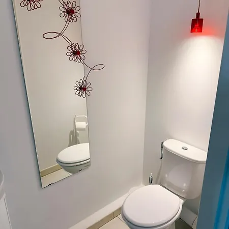 公寓 Spacious Seaside With Garden & Sea-view *